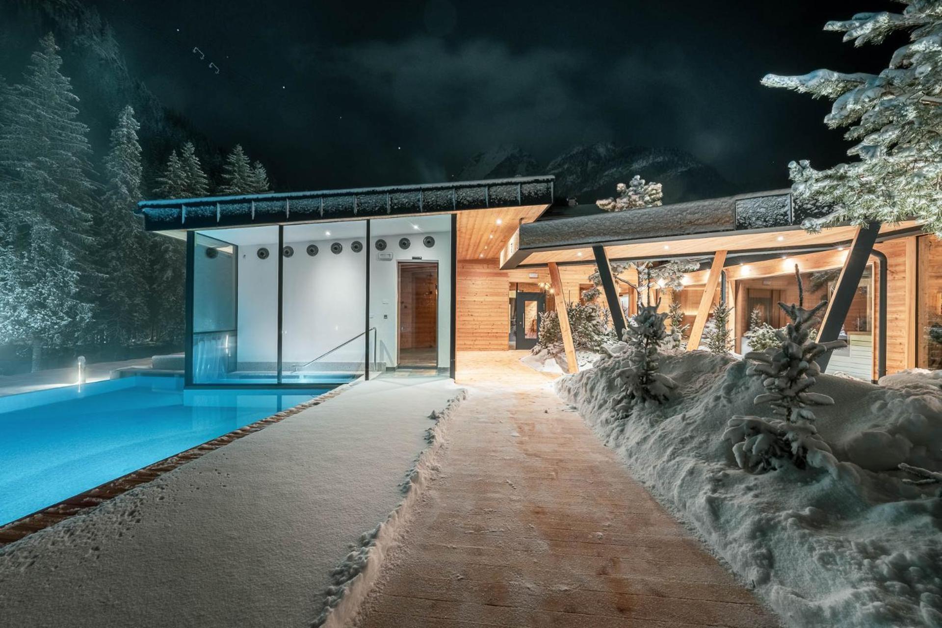 Hotel Majon Miramonti Канацеи Экстерьер фото