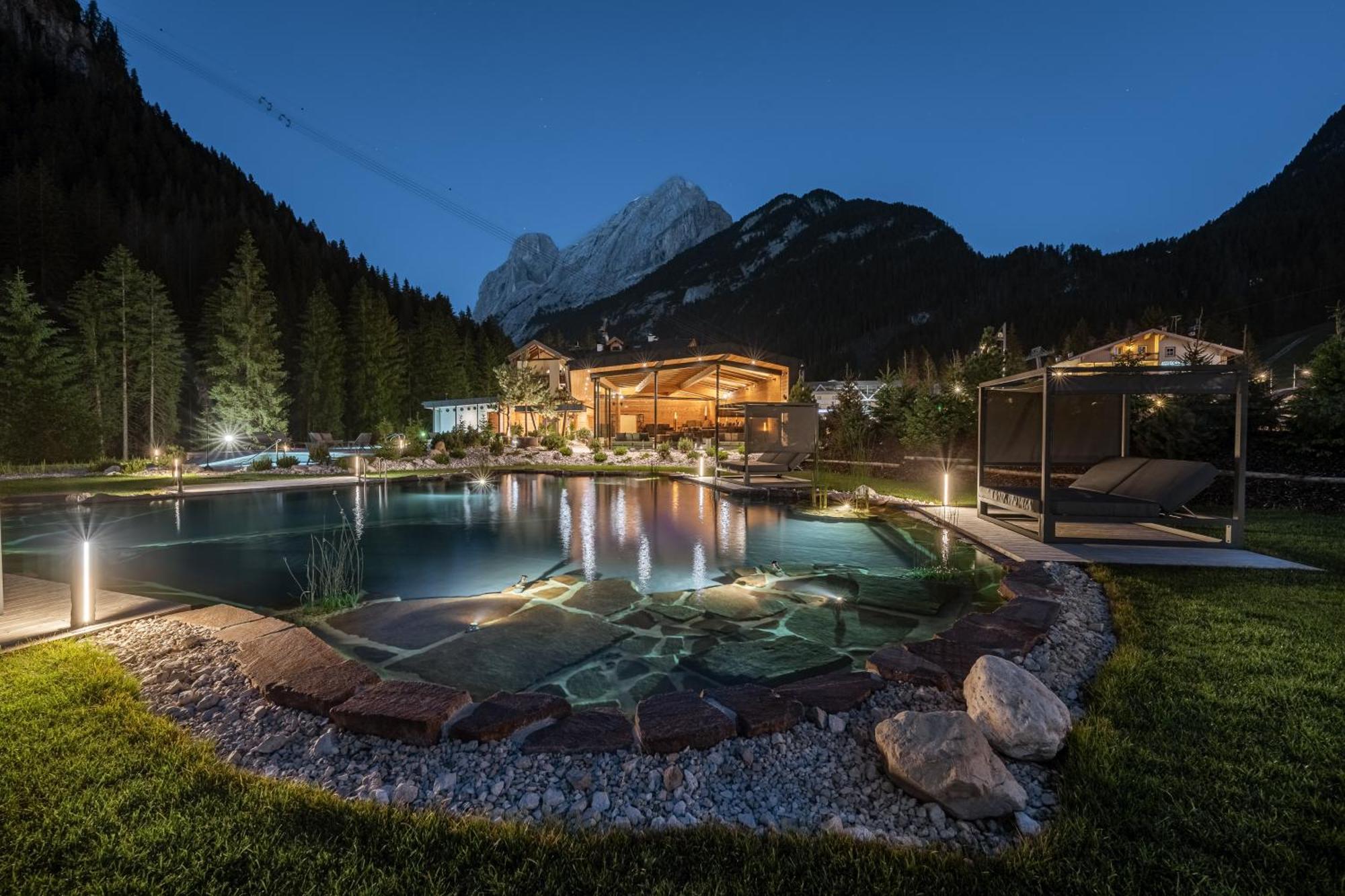 Hotel Majon Miramonti Канацеи Экстерьер фото