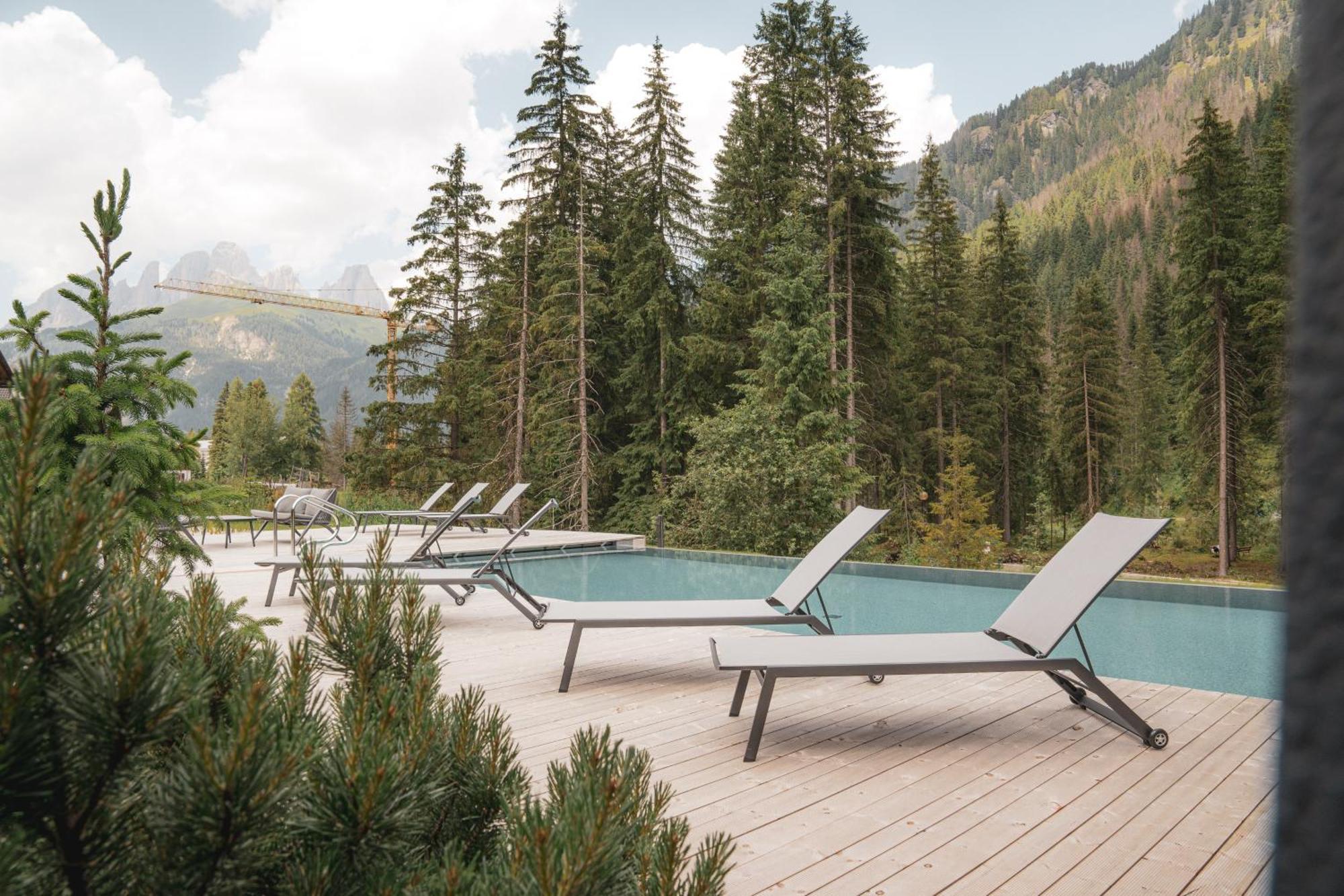 Hotel Majon Miramonti Канацеи Экстерьер фото